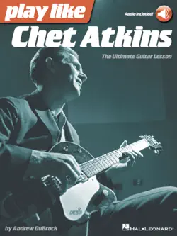play like chet atkins book cover image