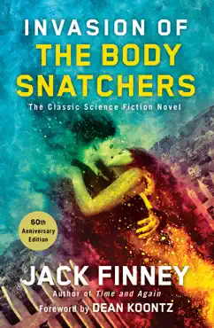 invasion of the body snatchers book cover image