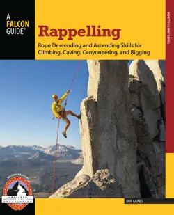 rappelling book cover image