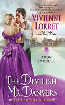 the devilish mr. danvers book cover image