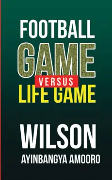 football game versus life game book cover image
