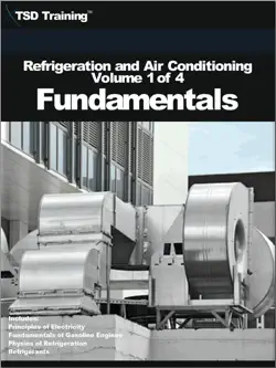 refrigeration and air conditioning volume 1 of 4 - fundamentals book cover image