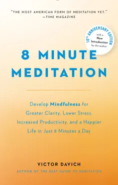 8 minute meditation expanded book cover image