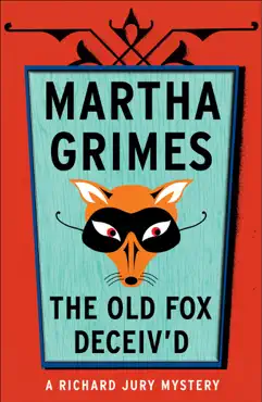 the old fox deceived book cover image
