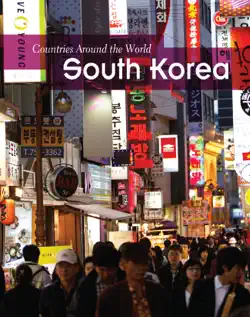 south korea book cover image