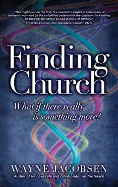 finding church book cover image