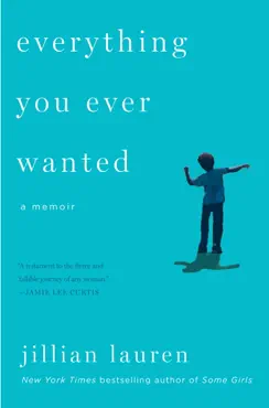 everything you ever wanted book cover image