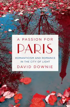 a passion for paris book cover image