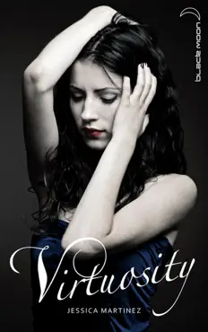 virtuosity book cover image