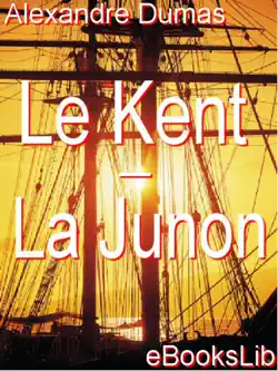 le kent - la junon book cover image