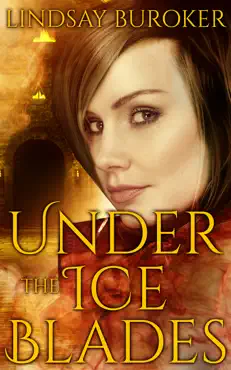 under the ice blades book cover image