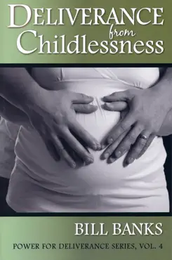 deliverance from childlessness and infertility book cover image