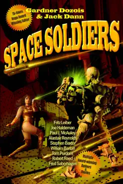 space soldiers book cover image
