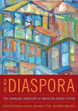 the new diaspora book cover image