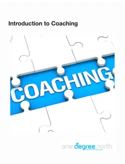 introduction to coaching imagen de la portada del libro