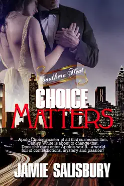 choice matters book cover image