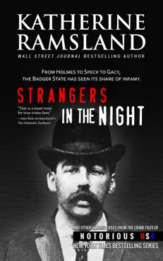 strangers in the night book cover image