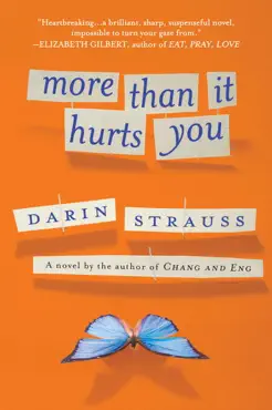 more than it hurts you book cover image