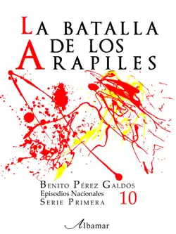 la batalla de los arapiles imagen de la portada del libro