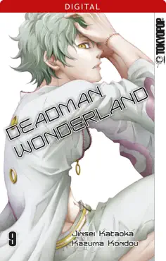 deadman wonderland 09 book cover image