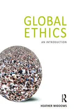 global ethics book cover image