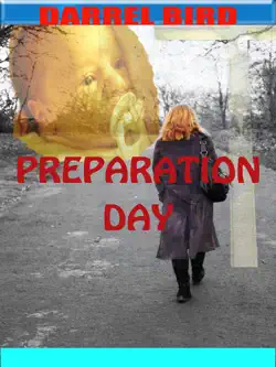 preparation day book cover image