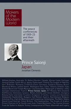 prince saionji book cover image