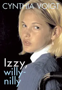 izzy, willy-nilly book cover image