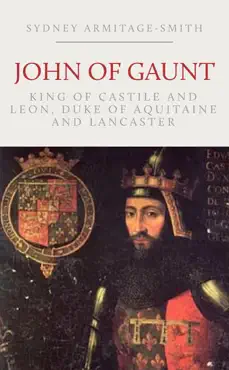 john of gaunt book cover image