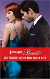 Harlequin Presents October 2014 - Box Set 2 of 2 synopsis, comments
