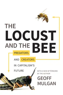 the locust and the bee book cover image