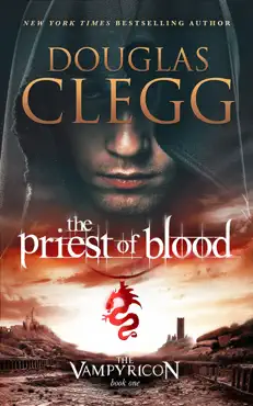 the priest of blood book cover image
