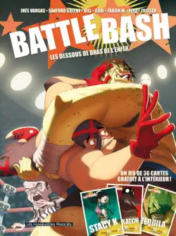 battle bash book cover image
