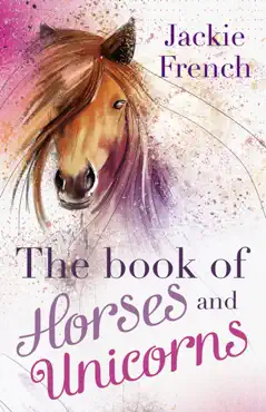the book of horses and unicorns imagen de la portada del libro