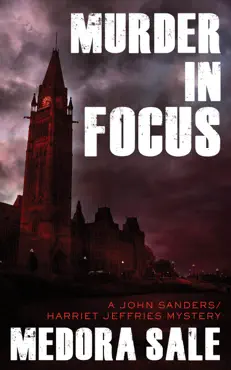 murder in focus book cover image