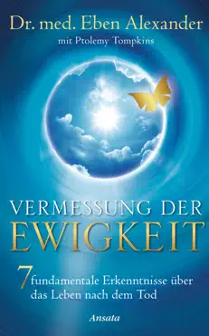 vermessung der ewigkeit book cover image