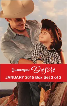 harlequin desire january 2015 - box set 2 of 2 book cover image