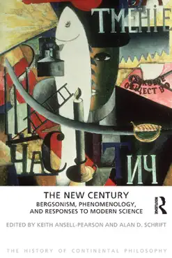the new century book cover image