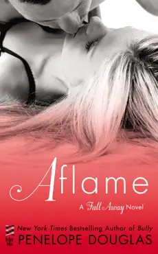 aflame book cover image
