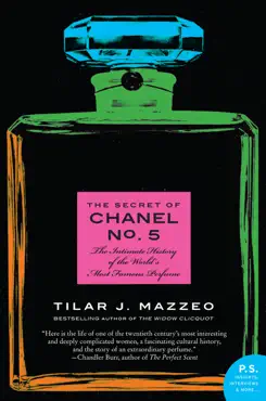 the secret of chanel no. 5 book cover image