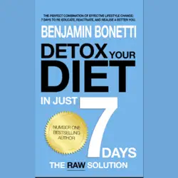 detox your diet in just 7 days book cover image