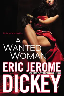 a wanted woman book cover image