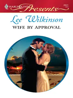 wife by approval book cover image