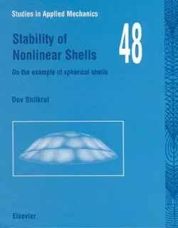 stability of nonlinear shells book cover image