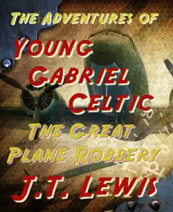 the great plane robbery book cover image