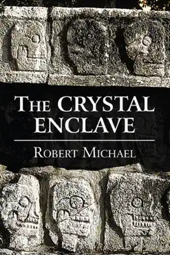 the crystal enclave book cover image