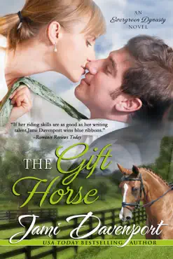 the gift horse book cover image