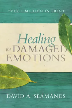 healing for damaged emotions book cover image