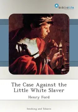 the case against the little white slaver book cover image