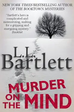 murder on the mind book cover image